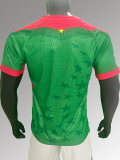 25/26 Burkina Faso Home Player Version Soccer Jersey