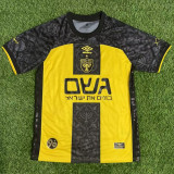 25/26 Beitar Jerusalem FC Home Fans Soccer Jersey