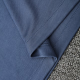 25/26 PSG Grey Training Short Suit