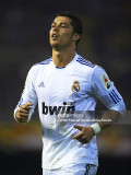 2010/2011 RMA Home Player Version Long Sleeve Retro Soccer Jersey (长袖球员)