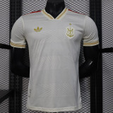 25/26 Flamengo Third Player Version Soccer Jersey