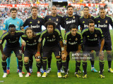 2012/2013 RMA Away Player Version Retro Soccer Jersey