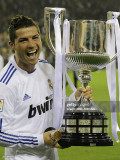 2010/2011 RMA Home Player Version Long Sleeve Retro Soccer Jersey (长袖球员)