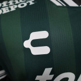 25/26 Club León Home Player Version Soccer Jersey