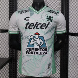 25/26 Club León Away Player Version Soccer Jersey