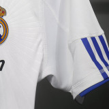 2010/2011 RMA Home Player Version Retro Soccer Jersey球员