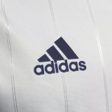 2012/2013 RMA Home Player Version Long Sleeve Retro Soccer Jersey(长袖)
