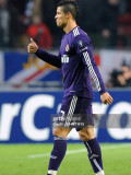 2010/2011 RMA Third Player Version Retro Soccer Jersey