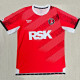 25/26 Charlton Home Fans Soccer Jersey