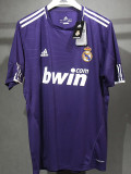 2010/2011 RMA Third Player Version Retro Soccer Jersey