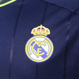 2012/2013 RMA Away Player Version Retro Soccer Jersey