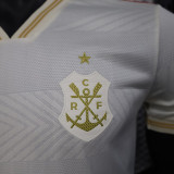 25/26 Flamengo Third Player Version Soccer Jersey