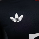 25/26 Bayern Third  Player Version Long Sleeve Soccer Jersey长袖