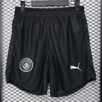 25/26 Man City Away Player Version Shorts Pants