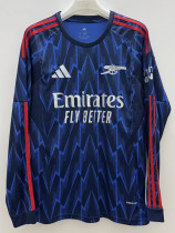 25/26 ARS Away Long Sleeve Soccer Jersey（长袖）