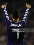2010/2011 RMA Third Player Version Retro Soccer Jersey