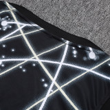 25/26 CHE Black Starry Sky Retro Edition Kids Tank top and shorts suit童装