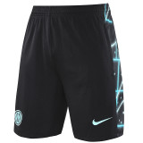 25/26 INT Black Starry Sky Inkjet  Kids Training Short Suit童装