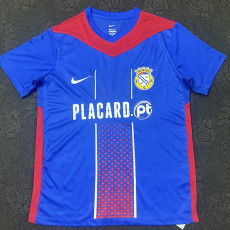 25/26 FC Alverca Home Fans Soccer Jersey