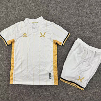 25/26 Sheffield Away Kids Soccer Jersey