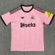 25/26 Newcastle Goalkeeper Pink Fans  Soccer Jersey