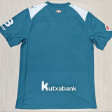 25/26 Deportivo Alavés Third Fans Soccer Jersey