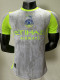 25/26 Man City Third  Player Version Soccer Jersey