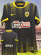 25/26 AEK FC Away Fans Soccer Jersey