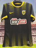 25/26 AEK FC Away Fans Soccer Jersey