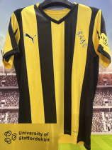 25/26 Port Vale Home Fans Soccer Jersey