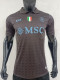25/26 Napoli Third Player Version Soccer Jersey