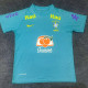 2019/2020 Brazil Special Edition Sky Blue Retro Soccer Jersey