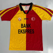 1997/1998 Galatasaray Home Retro  Soccer Jersey
