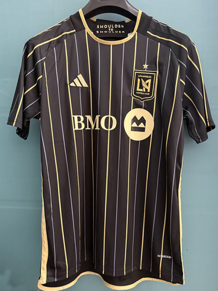 25/26 Los Angeles Home Fans Soccer Jersey