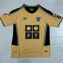 2003/2004 Celtic Away Retro Soccer Jersey