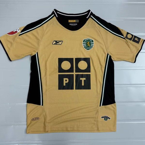 2003/2004 Celtic Away Retro Soccer Jersey