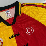 1997/1998 Galatasaray Home Retro  Soccer Jersey