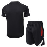 25/26 LIV Black Player Version Training Short Suit#球员版