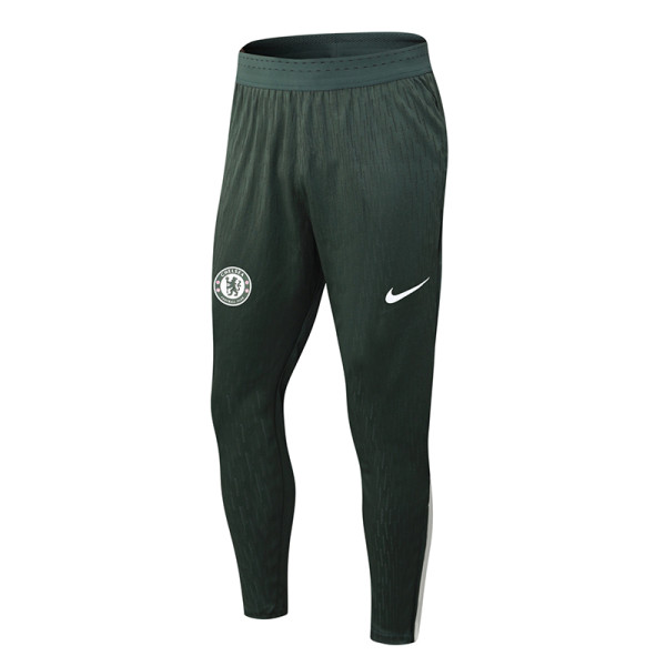 25/26 CHE Dark Green Training Long Pants (Have Pocket)