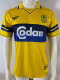 1999/2000 Brøndby Home Fans Soccer Jersey