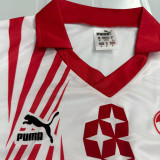 1990/1991 FC Köln Home Retro Soccer Jersey