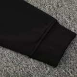 25/26 Argentina Black Jacket Tracksuit