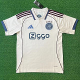 25/26 Ajax Third Fans Soccer Jersey