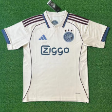 25/26 Ajax Third Fans Soccer Jersey