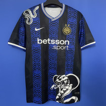 25/26 INT Snake Special Edition Fans Soccer Jersey