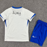 25/26 Portsmouth Away Kids Soccer Jersey