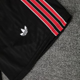 25/26 Flamengo Red Retro Training Short  Suit