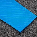 25/26 Napoli Blue Inkjet Jacket Tracksuit#A2581