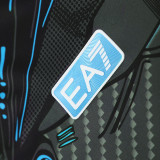 25/26 Napoli Grey Training Short Suit