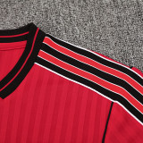 25/26 Flamengo Red Retro Training Short  Suit